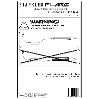 StarkLED Flare 0.7A (30W) Constant Current Power Supply