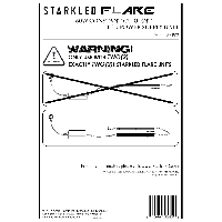 StarkLED Flare 1.4A (60W) Constant Current Power Supply